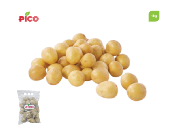 Mini Potatoes – 1kg