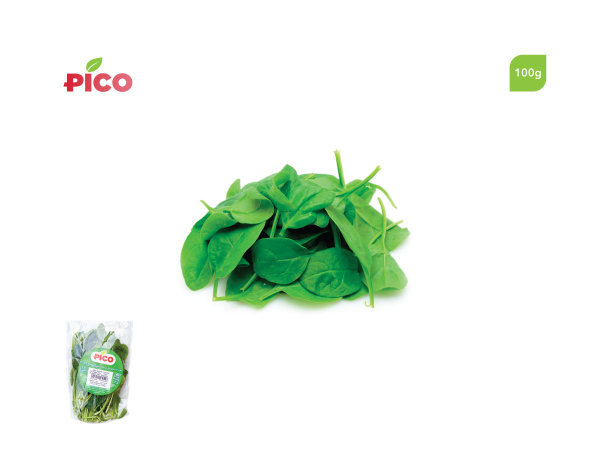 Baby Spinach – 100g