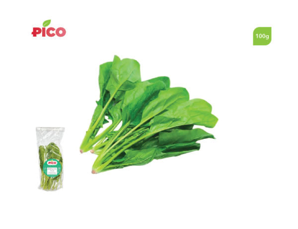 Baby Spinach – 100g