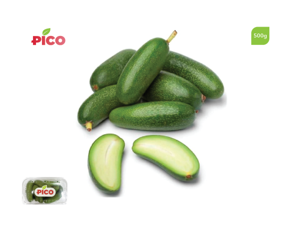 Baby Fuerte Avocado – 500g