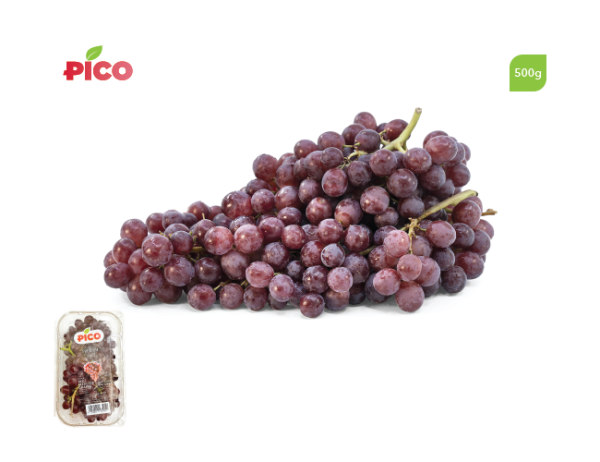 Candy Snaps Seedlees Red Grapes