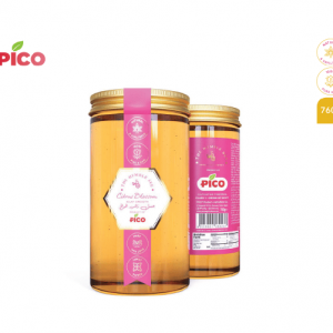 Squeez Citrus Blossom Honey – 500g