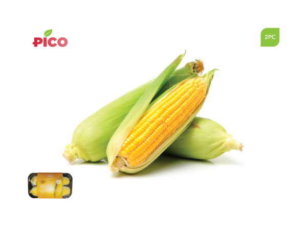 Fresh Super sweet Corn Signature – 2pc