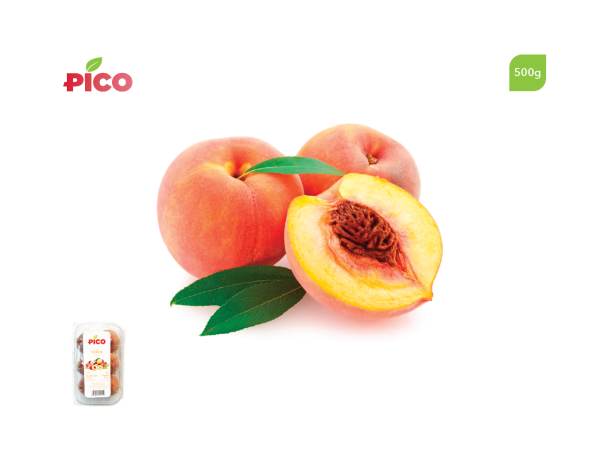 Imported Peaches – 500g