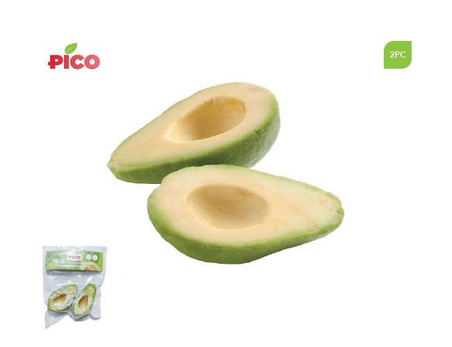 frozen halved avocado – 2PC
