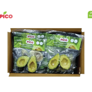 Frozen avocado Cubes Box – 12 bag