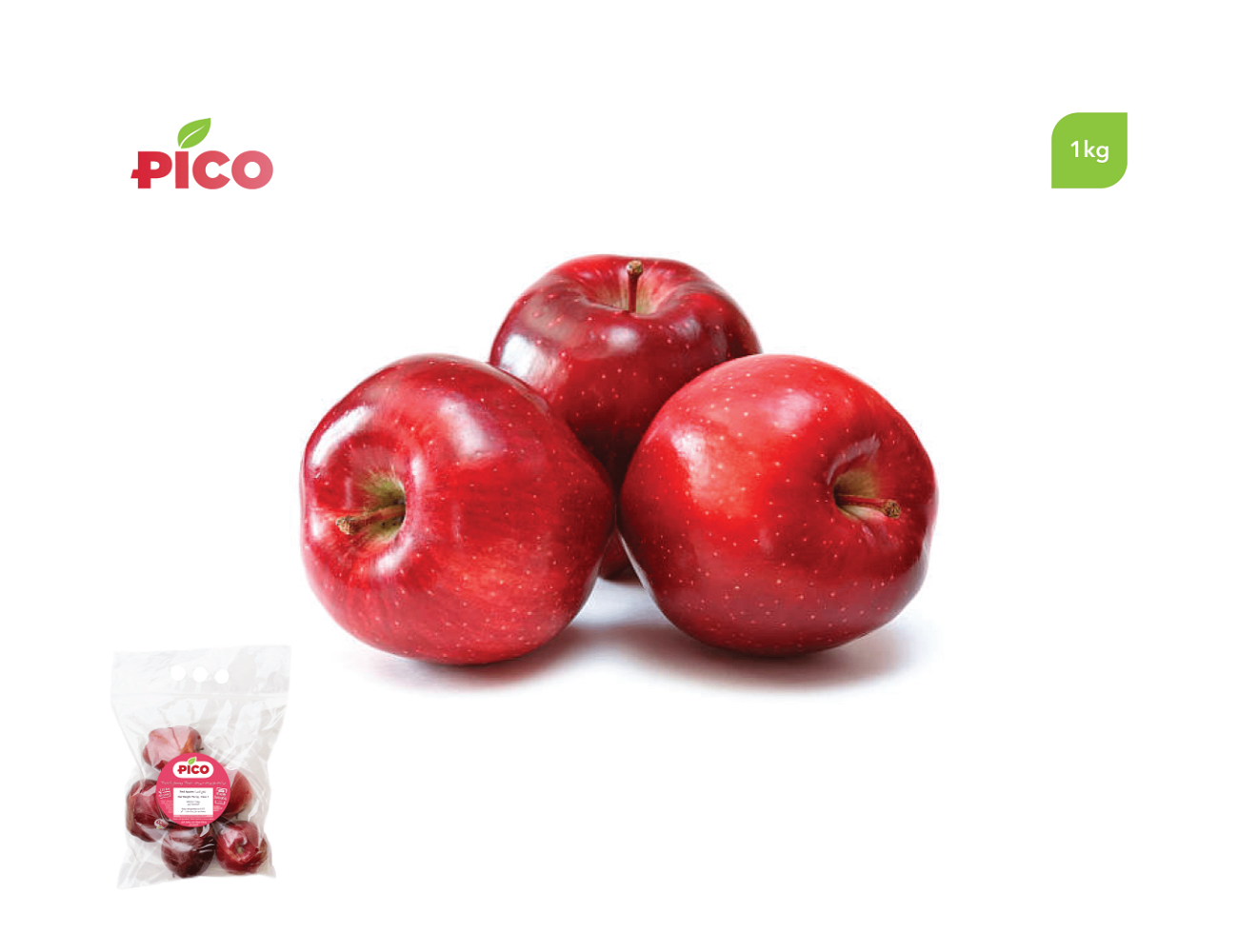 Red Apples – 1kg