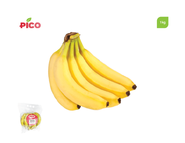 Egyptian Bananas – 1kg