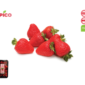 Premium Sensational Strawberries – 250g