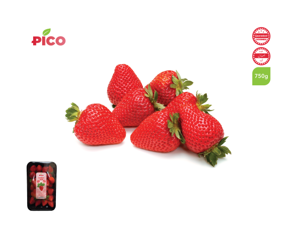 Strawberries Family – 750g