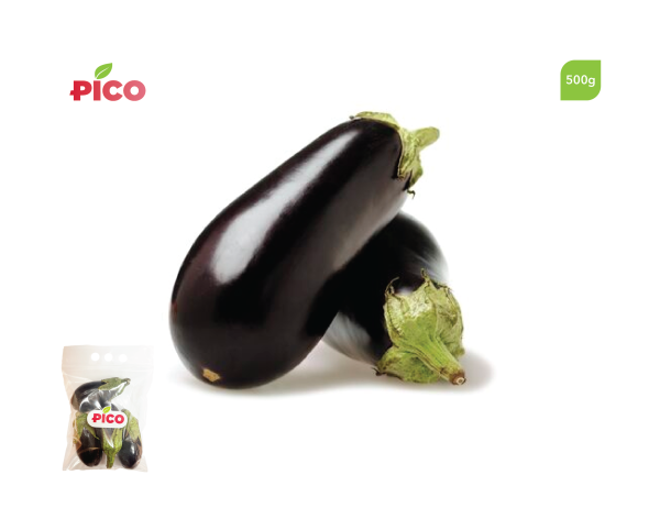 Roumi Black Eggplant
