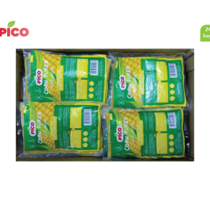 Frozen Corn Puree Carton – 24 bags